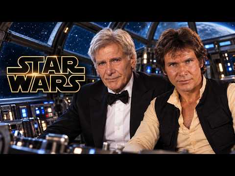 STAR WARS Original Trilogy Cast: Then and Now (2026)
