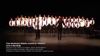 Coro Infanto Juvenil - Love on the Brain de Rihanna