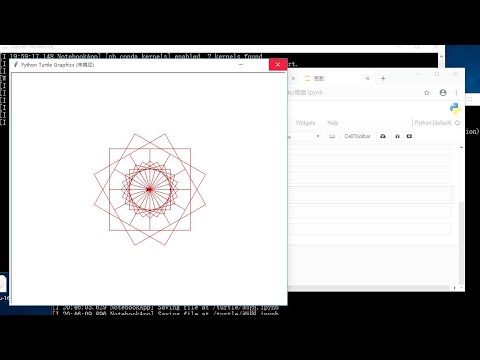 用python画图，任何复杂事物都是简单组成，创建自定义图形函数