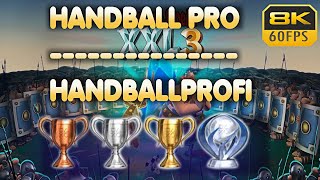 Asterix & Obelix XXL 3 | Handball pro | Trophy | Achievement Guide screenshot 3