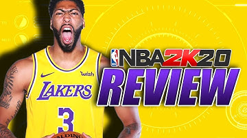 NBA 2K20 Review