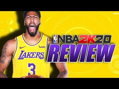 NBA 2K20 Review