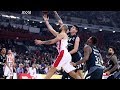 Ολυμπιακός - Ρεάλ Μαδρίτης 88-83 9η Αγωνιστική Euroleague (highlights)