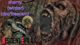 Sherry Birkin Winter リョナ Resident Evil 4