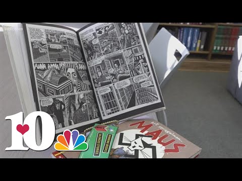 McMinn Co. BOE votes to ban Pulitzer Prize-winning novel on Holocaust in schools for being too adul
