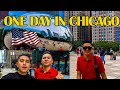 ¿EL FRIJOL MAS GRANDE DEL MUNDO? ,Piso 103 de cristal |CHICAGO ILLINOIS |Un dia con noel gerarquia