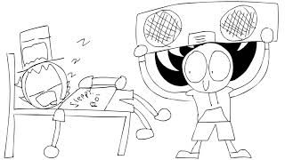 When Your Annoying Brother Wakes You Up