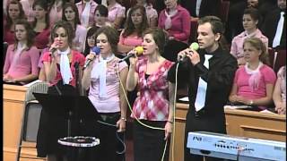 Как много в мире есть дорог - Russian Christian Song chords