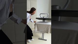 Гладильный пресс MIE Romeo II — это удобство глажки без нагрузки #техника #шелк #wildberries #топ