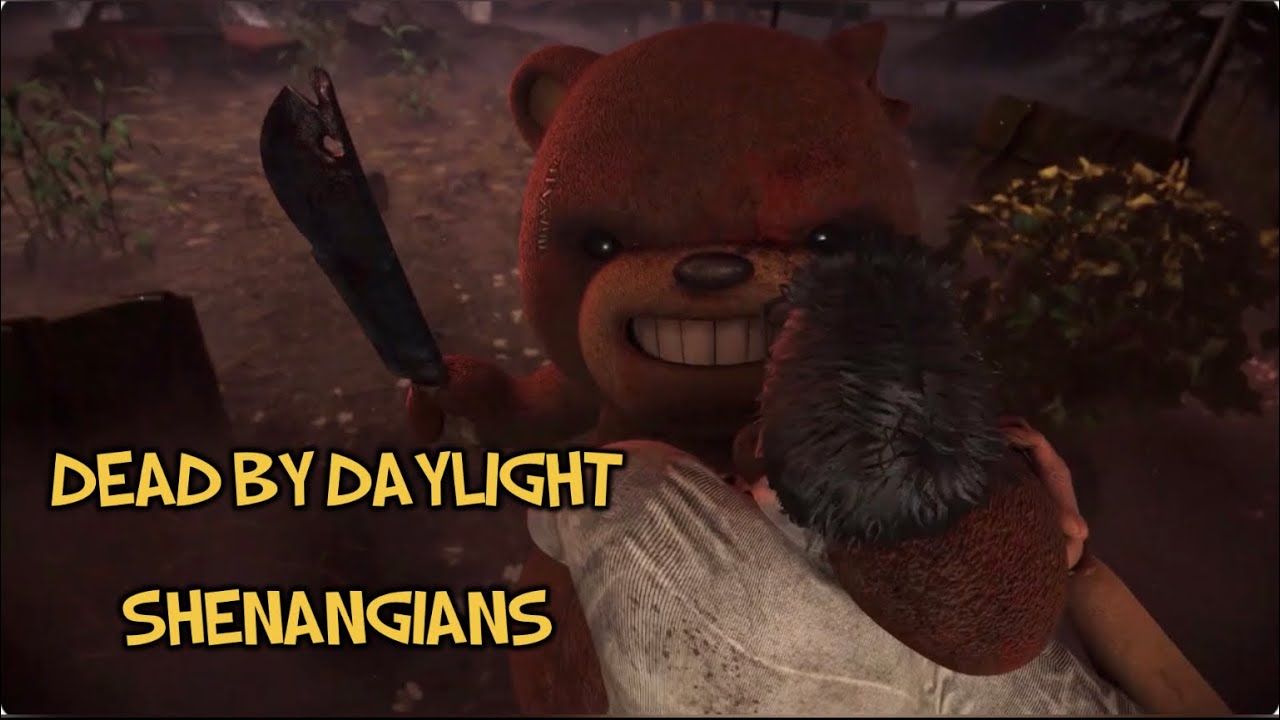Dead by Daylight Shenanigans - YouTube