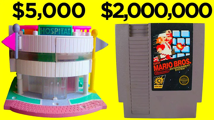 Items You May Own That Are Now Worth A Fortune