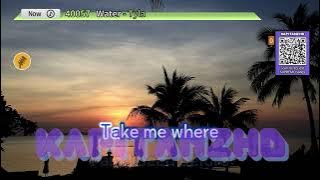 Water by Tyla Karaoke TJ Supremo (Minus One/Instrumental)