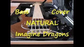 Imagine Dragons - Natural (BASS COVER) Resimi