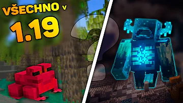 Je 1.19 2 Nejnovější verze Minecraftu?