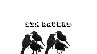 Obscurigami Ep14 Six Ravens Podcast