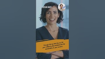 🎶 Soundtrack of Success: Taylor Swift