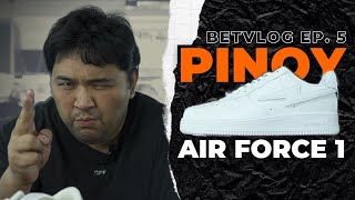 The &quot;PINOY AIR FORCE 1&quot;?