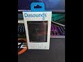 Dasounds Bluetooth Speaker - Unboxing and short review