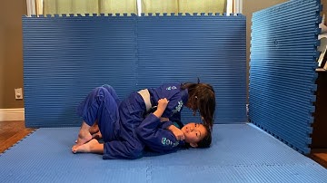 Juniors 1 - Bridge and Roll Escape (a.k.a. The Upa)