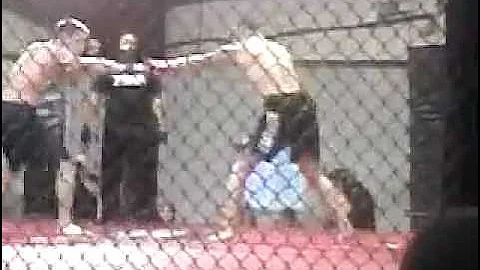 Brandon Dunivan Fight