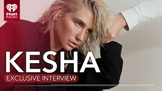 Kesha Discusses The Creative Process Behind Her Vulnerable New Album 'Gag Order' \& More!