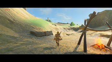 Cemu 1.8.0 Ultrawide | Zelda: Breath of the Wild Gameplay