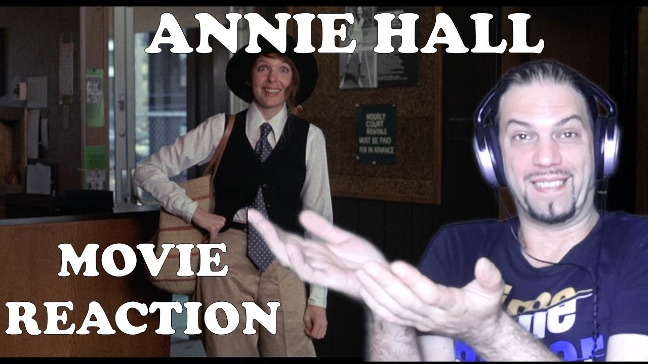 Shandor reacts to ANNIE HALL (1977) - MOVIE REACTION