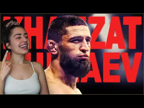 KHAMZAT CHIMAEV - THE MOVIE FULL REACTION