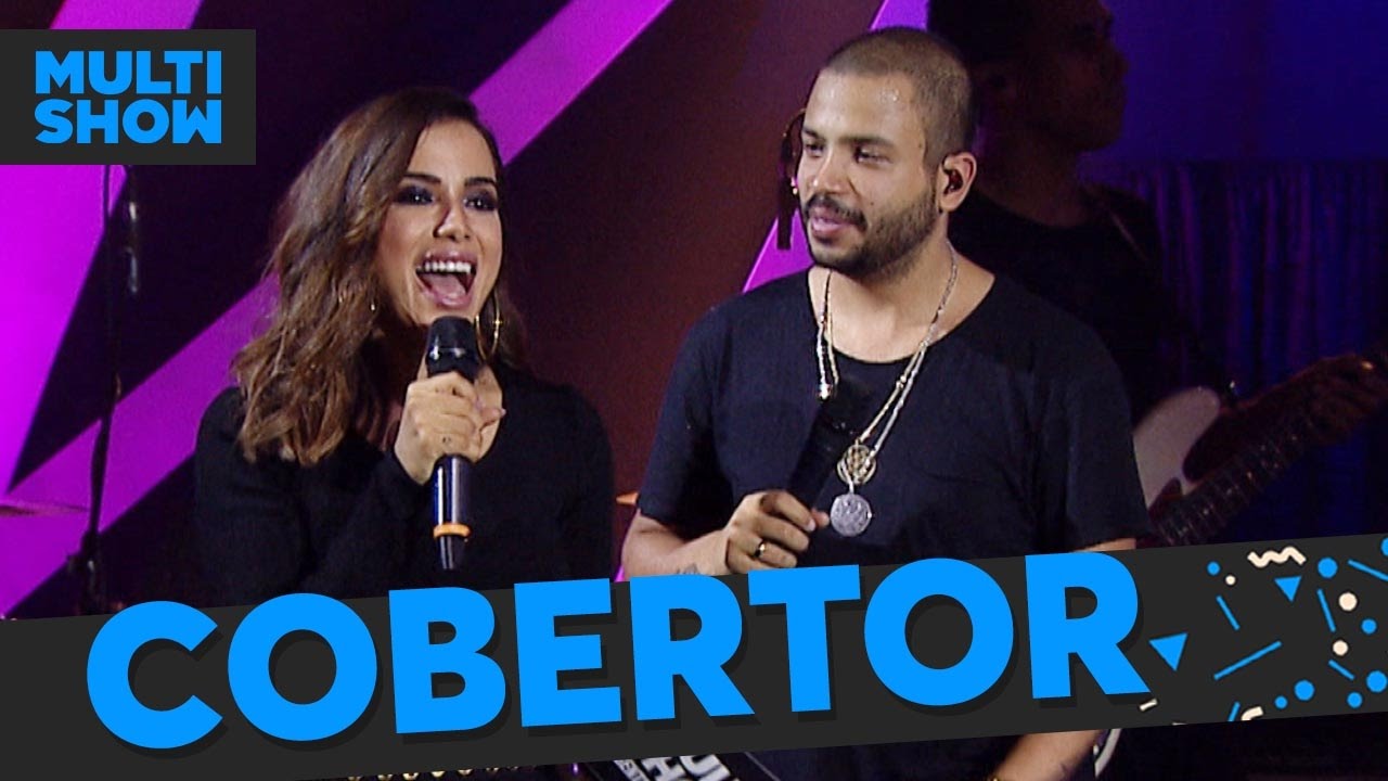 maluma age Cobertor | Projota + Anitta | Música Boa Ao Vivo