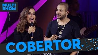 Vignette de la vidéo "Cobertor | Projota + Anitta | Música Boa Ao Vivo"