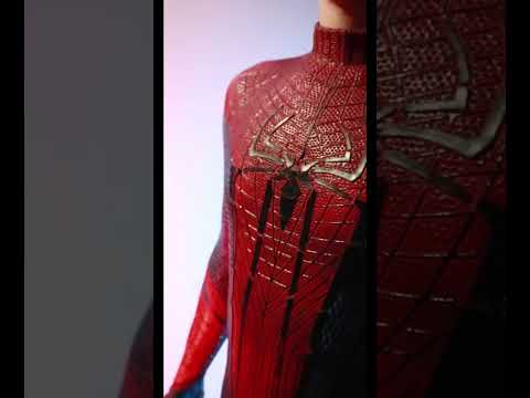 Amazing Spider-man Suit replica #spiderman #spidermansuit #amazingspiderman #cosplay #marvel #diy