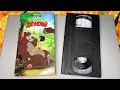 The Jungle Book on VHS, 1967 release. From my Disney VHS collection