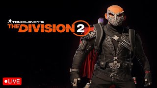 🔴 LIVE – The Division 2 Raid Help & Training Sessions!