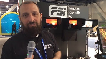 Flanders Scientific NAB 2016