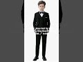 Sale!YuanLu Boys Suit for Kids Tuxed, 5 Piece Boy Slim Fit Formal Suits#waistcoatsuit #fashion#sale