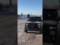 Мы исполняем мечты! Новый тренд, черная Нива для Анастасии. #чернаянива #нива #автосалон