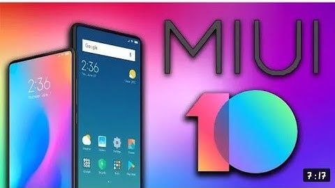Redmi 5A new update in MIUI 10.1.1.0 (nckmifi)