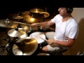 Earth Wind & Fire - September - drum cover by Steve Tocco