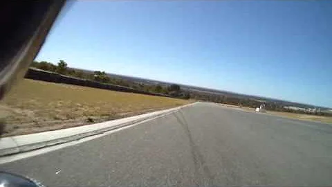 Trakdayz 24th April Barbagallo front view