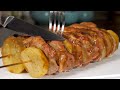 Recette de viande unique  dlicieux en barbecue  recette de porc super cool ordonnance asmr