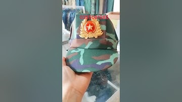 mũ rằn ri k20 sq lục quân hàng chuẩn cấp phát e có đủ size LH shop 0355081985