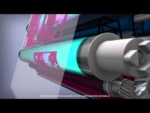 How a Color Laser Printer Works Inside an HP® 2600 Toner ... toner cartridge diagram 