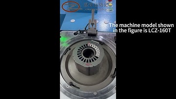 Zongqi Servo Double Binder – Elevate Motor Manufacturing Efficiency】