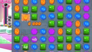 Candy Crush Saga Level 252 - 15 233 566 Points