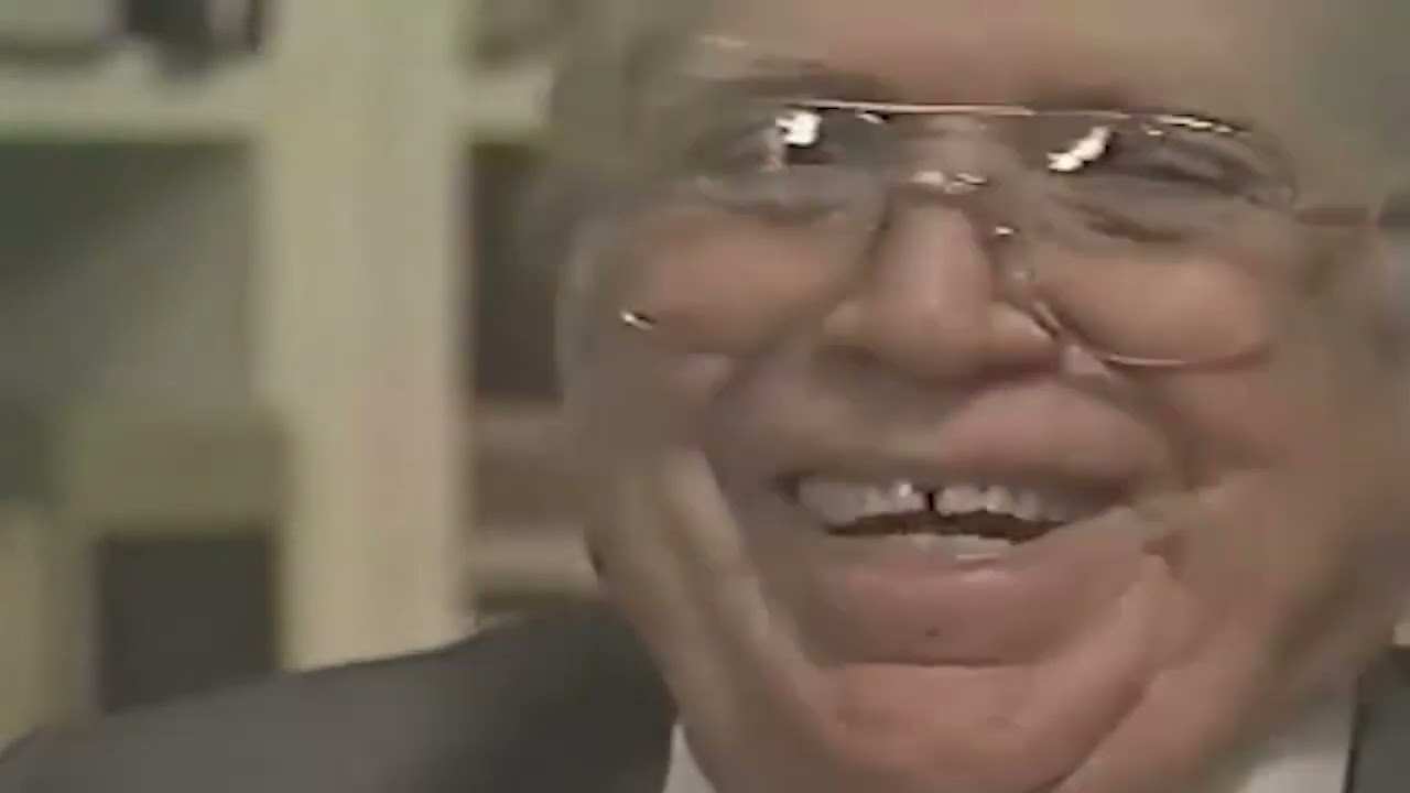 Arturo Uslar Pietri en Palabra Mayor (1992)