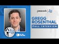 NFL Network’s Gregg Rosenthal Talks Rodgers, Herbert, Rams & More with Rich Eisen | Full Interview
