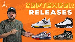 TOP September Sneaker Releases | Jordan, Nike & More – COP or PASS