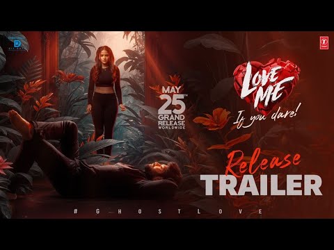 Love Me Release Trailer - Ashish | Vaishnavi | Arun | MM Keeravaani | Dil Raju| May 25th 2024