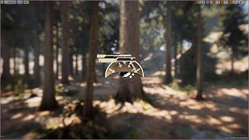 Advanced Weapon Customization System