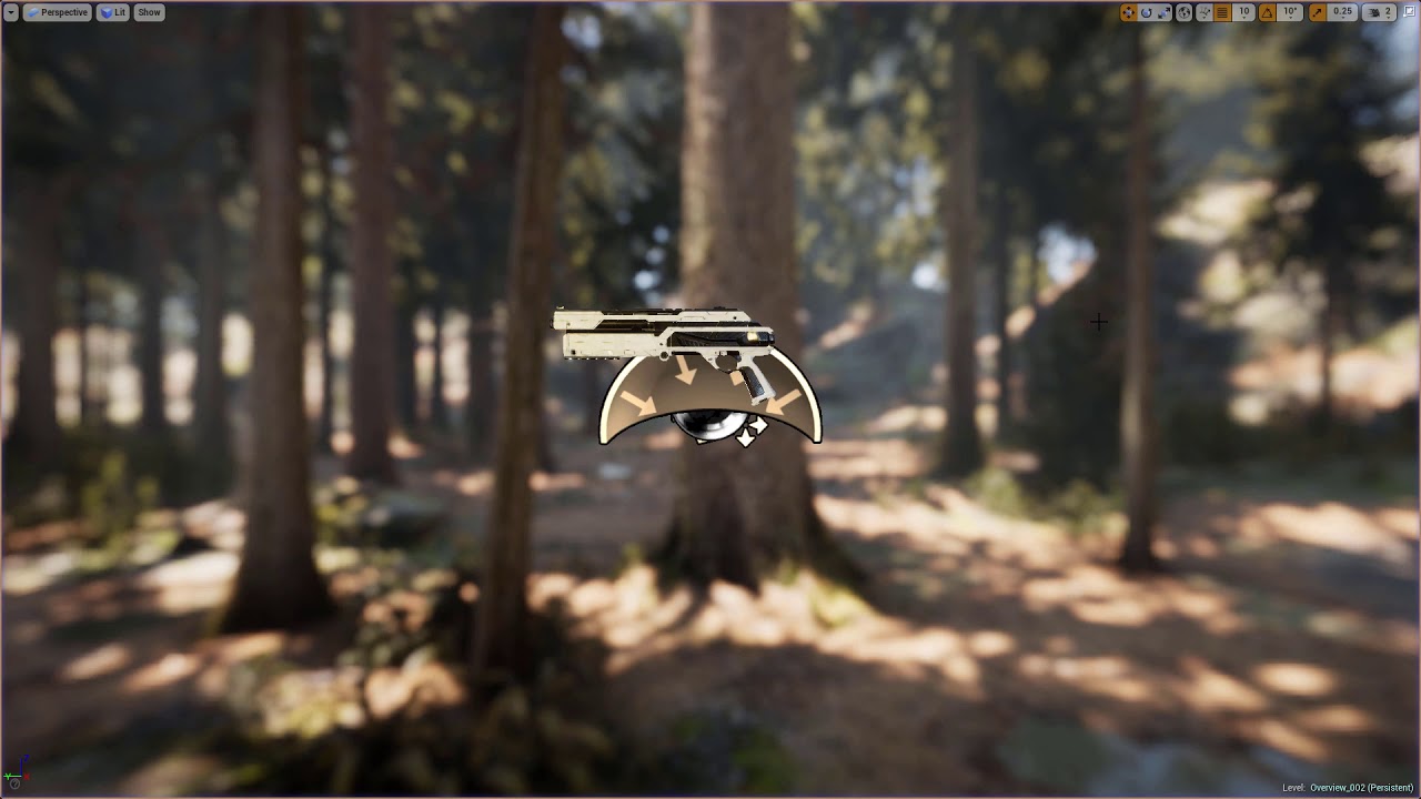 Advanced Weapon Customization System - YouTube